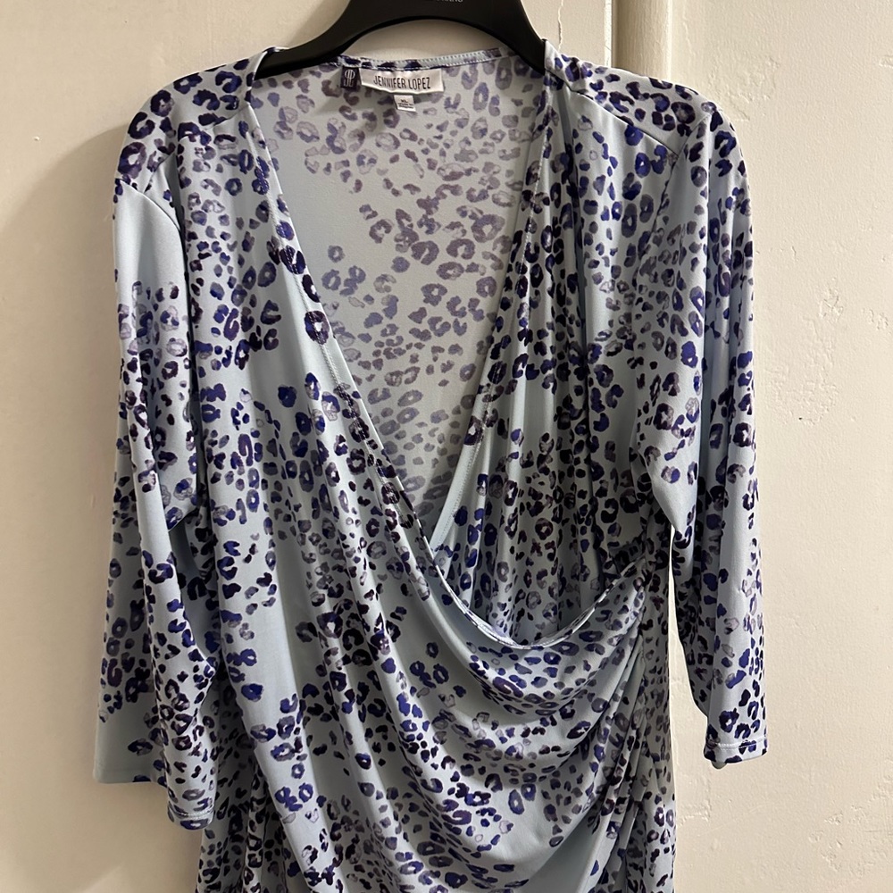 Ladies top Jennifer Lopez brand